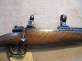 Mauser 98K 98 270 Commercial with solid Rib tip off claw scope mount - 1 of 22