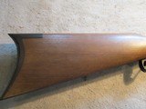 Johnathan Browning Mountain Rifle, 50 Cal Black Powder 1878-1978 Commemorative, New old stock! - 2 of 25