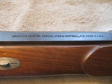 Johnathan Browning Mountain Rifle, 50 Cal Black Powder 1878-1978 Commemorative, New old stock! - 21 of 25