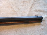 Johnathan Browning Mountain Rifle, 50 Cal Black Powder 1878-1978 Commemorative, New old stock! - 6 of 25
