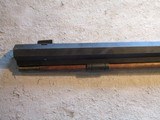 Johnathan Browning Mountain Rifle, 50 Cal Black Powder 1878-1978 Commemorative, New old stock! - 17 of 25