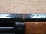 Marlin 1894 Cowboy Limited, 45 LC Colt 24" Octagon, 2001, JM Barrel - 16 of 20