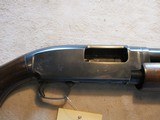 Winchester Model 12 Heavy Duck, 12ga, 30" Full, Plain barrel, 1957, CLEAN