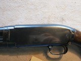 Winchester Model 12 Heavy Duck, 12ga, 30" Full, Plain barrel, 1957, CLEAN - 19 of 20