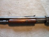 Winchester 1906 06, 22 S L LR, 20", Made 1911 From the Crow Reservation Montana - 18 of 21