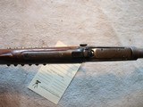 Winchester 1906 06, 22 S L LR, 20", Made 1911 From the Crow Reservation Montana - 9 of 21