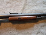 Winchester 1906 06, 22 S L LR, 20", Made 1911 From the Crow Reservation Montana - 4 of 21