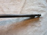 Winchester 1906 06, 22 S L LR, 20", Made 1911 From the Crow Reservation Montana - 6 of 21