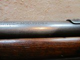 Winchester 1906 06, 22 S L LR, 20", Made 1911 From the Crow Reservation Montana - 17 of 21
