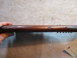 Winchester 1906 06, 22 S L LR, 20", Made 1911 From the Crow Reservation Montana - 12 of 21