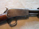 Winchester 1906 06, 22 S L LR, 20", Made 1911 From the Crow Reservation Montana - 3 of 21