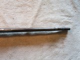 Winchester 1906 06, 22 S L LR, 20", Made 1911 From the Crow Reservation Montana - 15 of 21