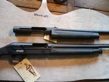 Beretta ES100 Pintail NRA Comm, 28" Screw choke, 24" Slug gun - 1 of 20