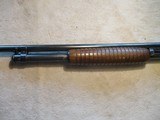 Winchester 42, 410, 28" plain barrel, Full choke, made first year, 1933! - 16 of 18