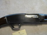 Winchester 42, 410, 28" plain barrel, Full choke, made first year, 1933! - 1 of 18