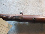 Winchester 68, 22 S L LR, 26" Single Shot Bolt Action rifle, Nice! - 11 of 18