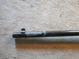 Winchester 68, 22 S L LR, 26" Single Shot Bolt Action rifle, Nice! - 14 of 18