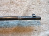 Winchester 68, 22 S L LR, 26" Single Shot Bolt Action rifle, Nice! - 4 of 18
