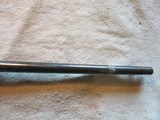 Winchester 68, 22 S L LR, 26" Single Shot Bolt Action rifle, Nice! - 13 of 18