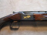 Browning Citori Grade 7 Skeet Combo 12 20 28 410, 28" in case - 1 of 24
