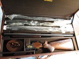 Browning Citori Grade 7 Skeet Combo 12 20 28 410, 28" in case - 2 of 24