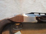 Browning Citori 725 Trap Adj Comb, 12ga, 32" DS chokes LEFT HAND 0135823009 - 1 of 10