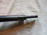 Springfield 1898, Made 1897, 30-40 Krag, 30" clean rifle! - 5 of 22