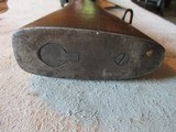 Springfield 1898, Made 1897, 30-40 Krag, 30" clean rifle! - 9 of 22