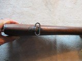 Springfield 1898, Made 1897, 30-40 Krag, 30" clean rifle! - 10 of 22