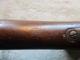 Springfield 1898, Made 1897, 30-40 Krag, 30" clean rifle! - 12 of 22