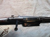 Springfield 1898, Made 1897, 30-40 Krag, 30" clean rifle! - 7 of 22