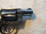 Colt Detective Special, 38 Special, 2" Blued, 1964 - 4 of 11