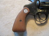 Colt Detective Special, 38 Special, 2" Blued, 1964 - 6 of 11