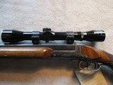 German Single Shot Stalking Rifle, 22 Center Fire, Classic! - 18 of 19