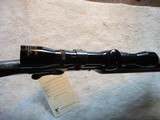 German Single Shot Stalking Rifle, 22 Center Fire, Classic! - 7 of 19