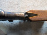 German Single Shot Stalking Rifle, 22 Center Fire, Classic! - 13 of 19