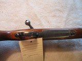 Winchester Model 70, Pre 1964, 338 Win Mag, Alaskan, 1960, Classic old rifle! - 12 of 19