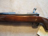 Winchester Model 70, Pre 1964, 338 Win Mag, Alaskan, 1960, Classic old rifle! - 17 of 19