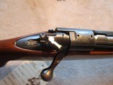 Winchester Model 70, Pre 1964, 338 Win Mag, Alaskan, 1960, Classic old rifle! - 8 of 19