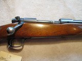 Winchester Model 70, Pre 1964, 338 Win Mag, Alaskan, 1960, Classic old rifle!