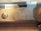 Beretta 686 Silver Pigeon 1, 410, 28" Screw in chokes, New in case - 8 of 10