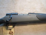 Weatherby Vanguard Synthetic, 243 Winchester, 24" NIB - 1 of 10