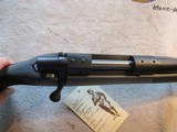Weatherby Vanguard Synthetic, 243 Winchester, 24" NIB - 5 of 10
