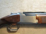 Browning Citori 725 Sport, Adjustable Comb, LEFT HAND! - 1 of 10