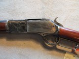 Uberti 1876 Centennial rifle, 50-95 28" Octagon, NIB 342503 - 9 of 10