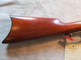 Uberti 1876 Centennial rifle, 50-95 28" Octagon, NIB 342503 - 2 of 10