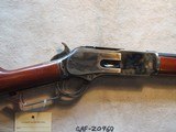 Uberti 1876 Centennial rifle, 50-95 28" Octagon, NIB 342503 - 1 of 10