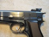 Browning Hi-Power, 9mm, 1988, Clean! Belgium - 10 of 11
