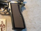 Browning Hi-Power, 9mm, 1988, Clean! Belgium - 9 of 11