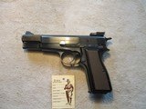 Browning Hi-Power, 9mm, 1988, Clean! Belgium - 8 of 11